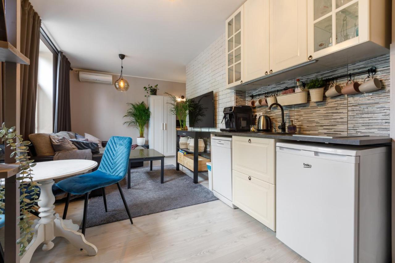 Riia Maantee Apartement Pärnu Exterior foto