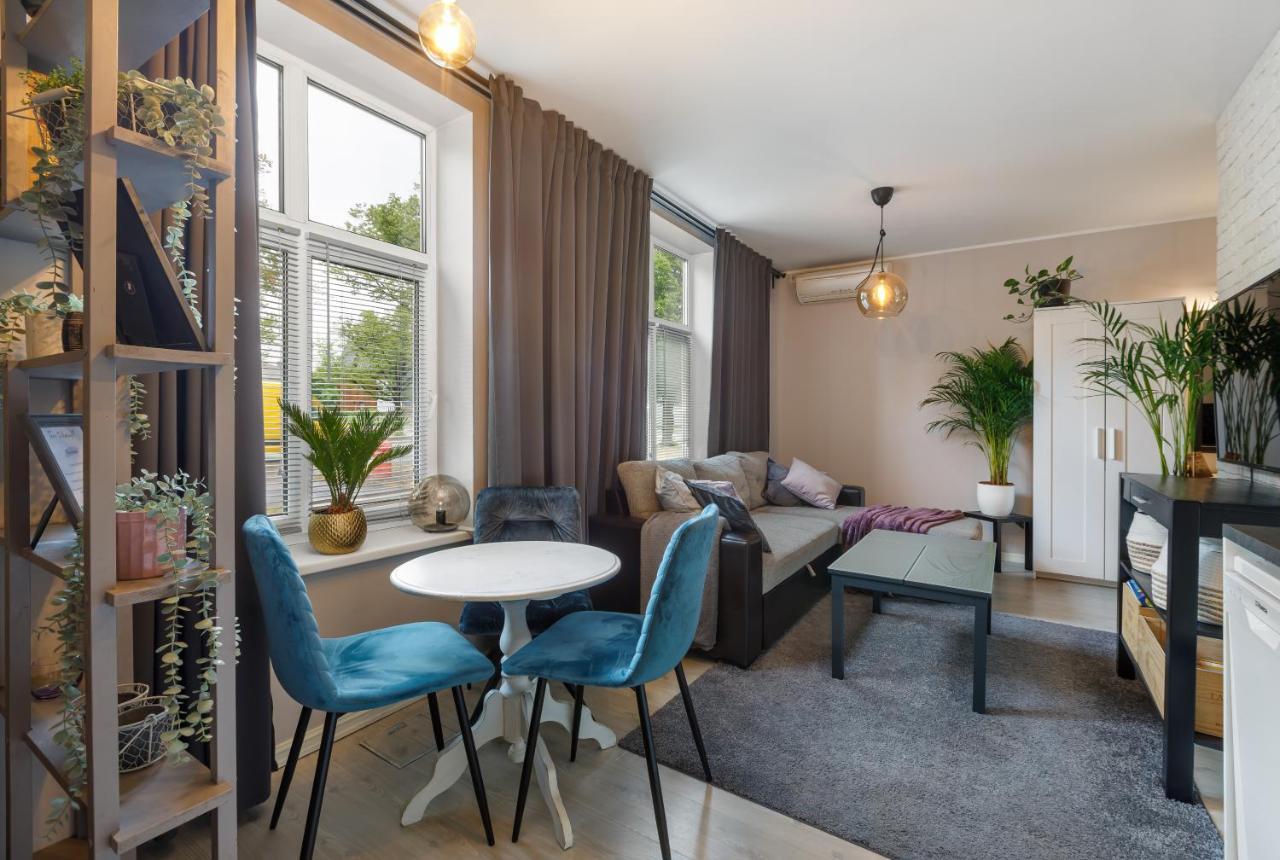 Riia Maantee Apartement Pärnu Exterior foto